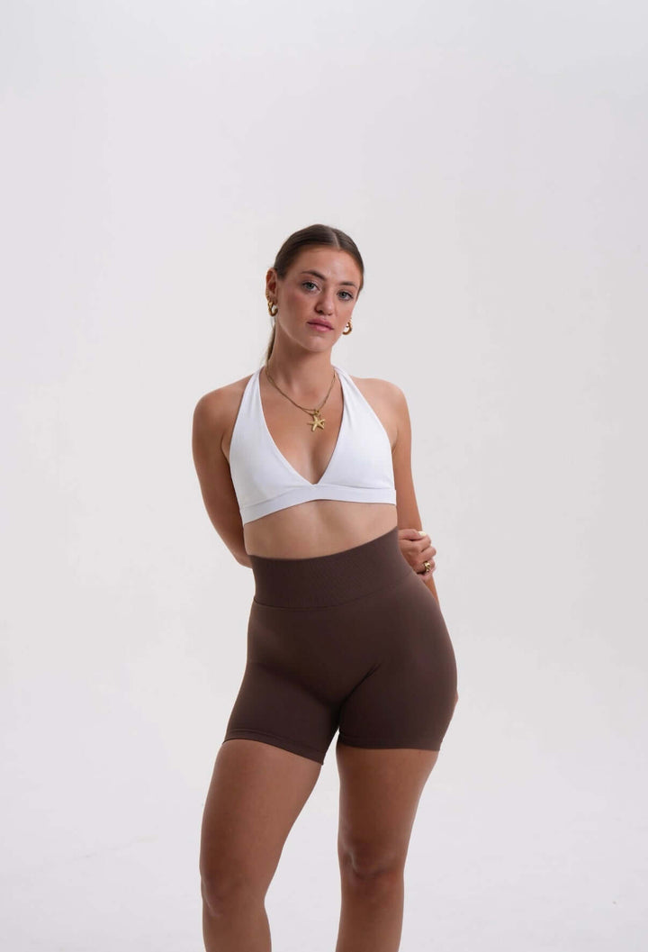 Jen Halter Ivory - Kitty Activewear