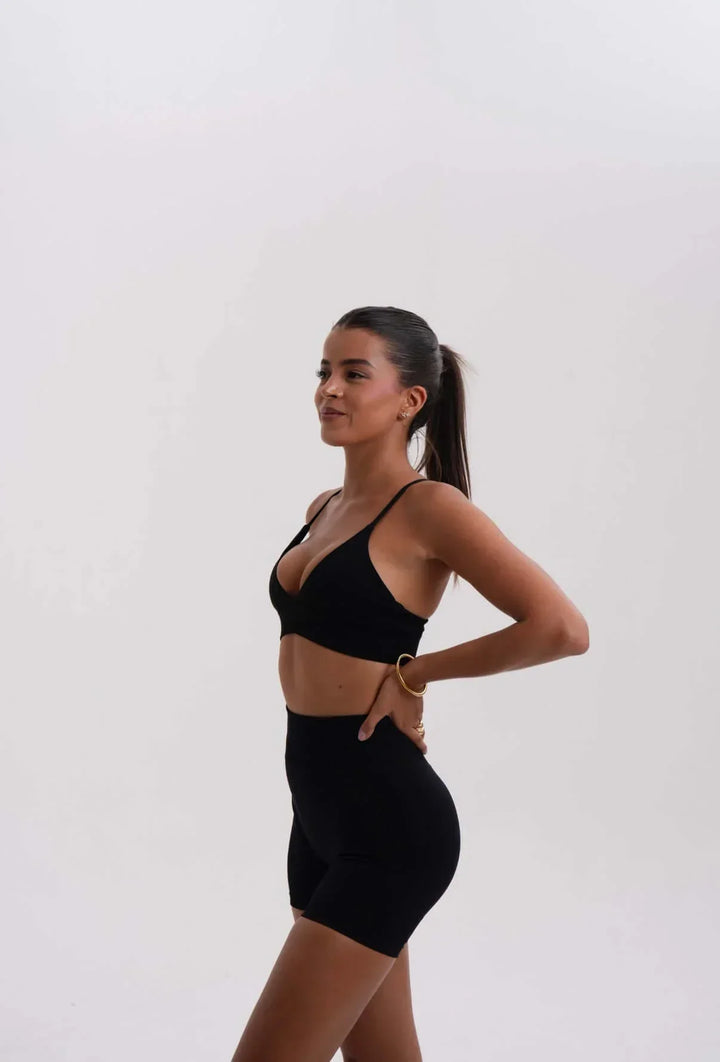 Blake Crop - Kitty Activewear