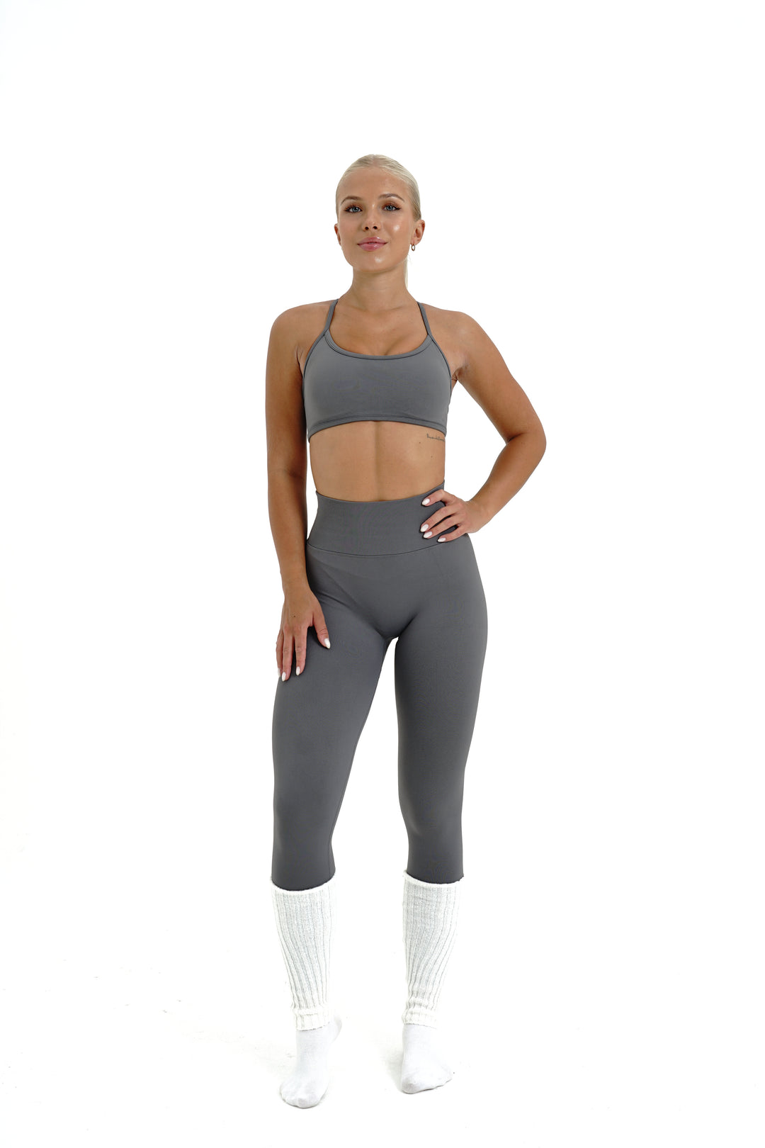 Scrunch Leggings Kitty Activewear