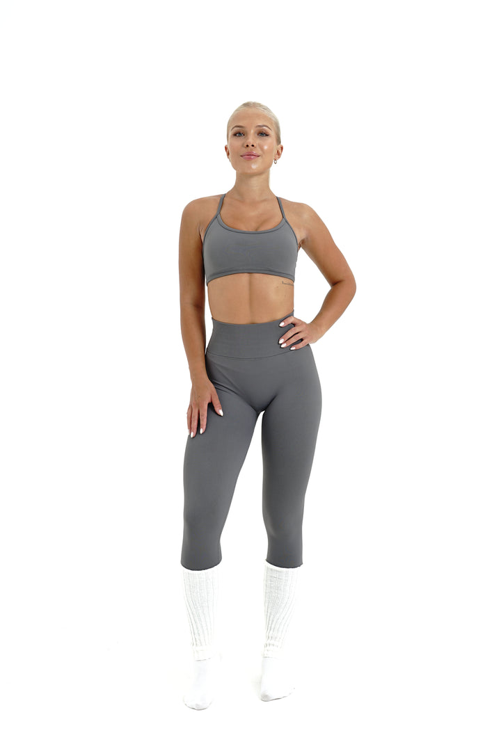 Scrunch Leggings Kitty Activewear