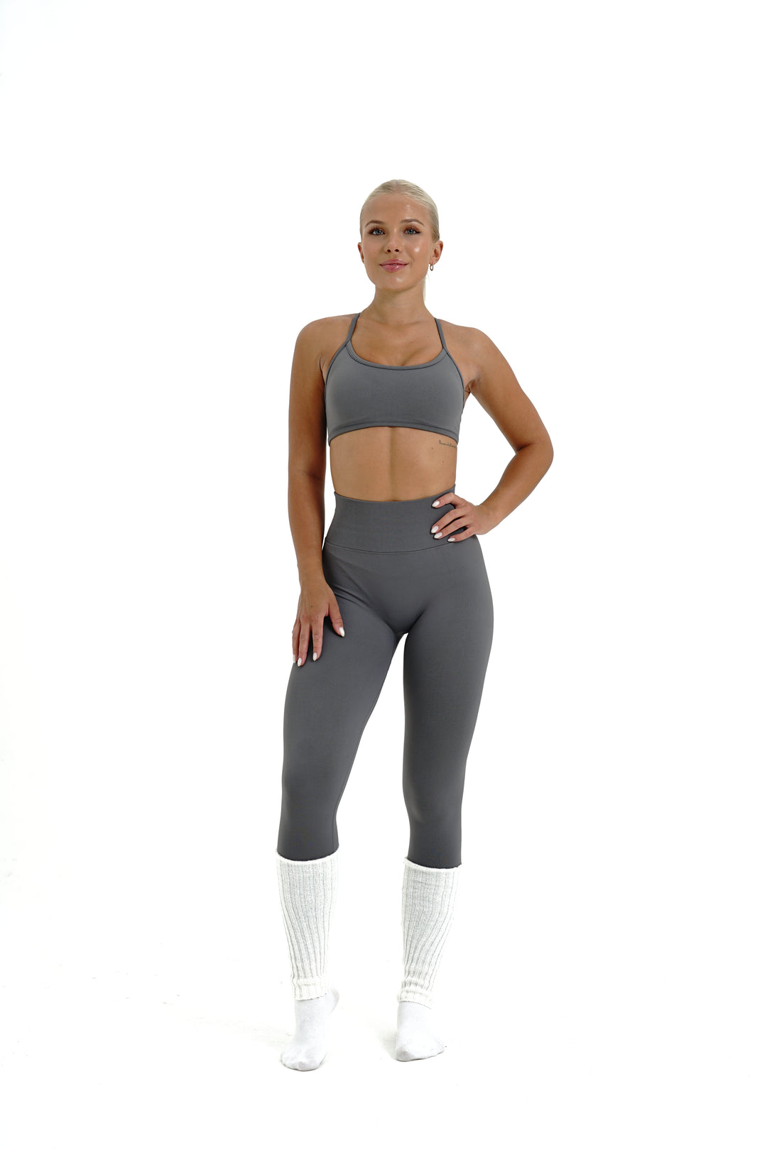 Scrunch Leggings Kitty Activewear