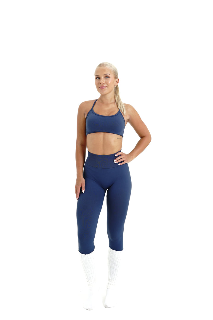 Scrunch Leggings Kitty Activewear
