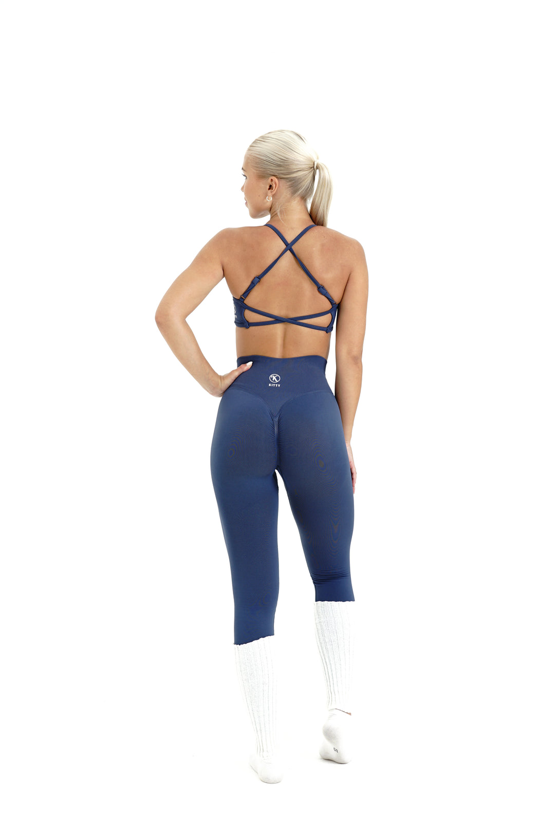 Scrunch Leggings Kitty Activewear