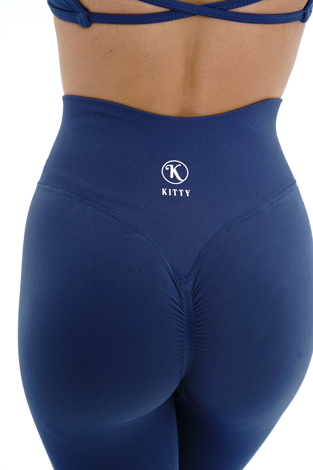 Scrunch Leggings Kitty Activewear