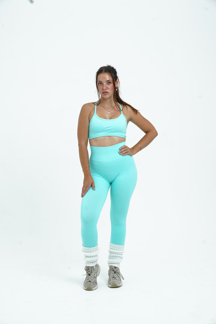 Scrunch Leggings Kitty Activewear