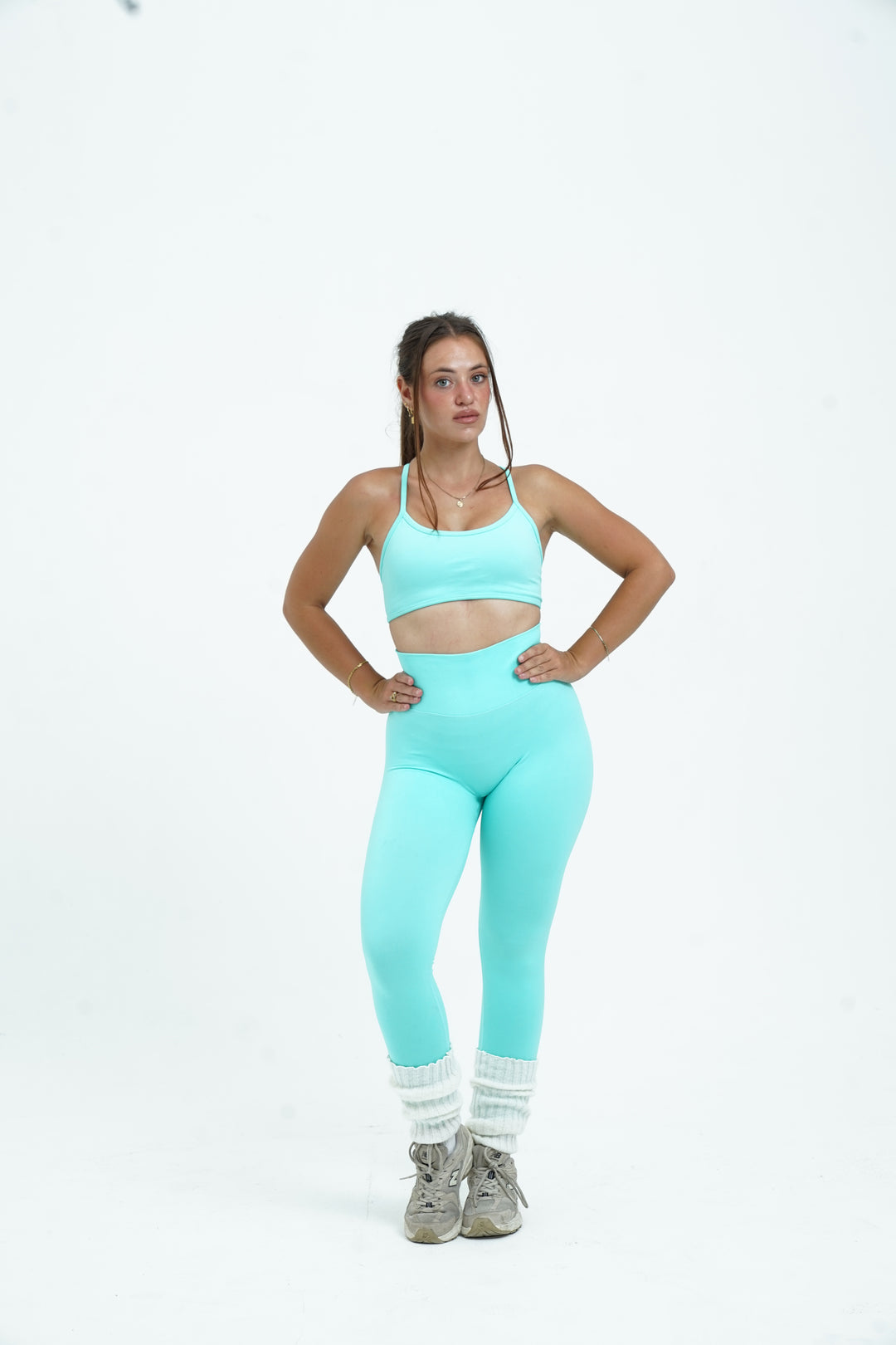 Scrunch Leggings Kitty Activewear