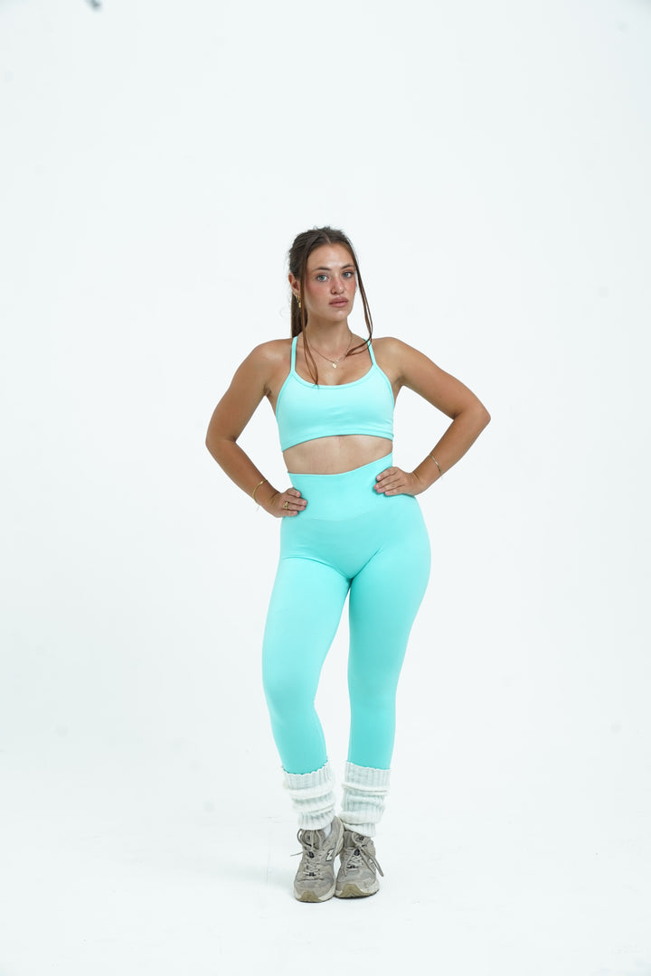 Scrunch Leggings Kitty Activewear