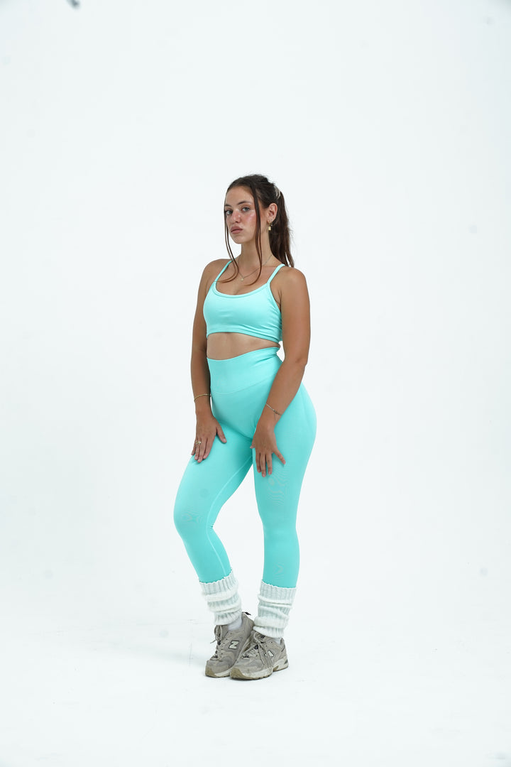 Scrunch Leggings Kitty Activewear