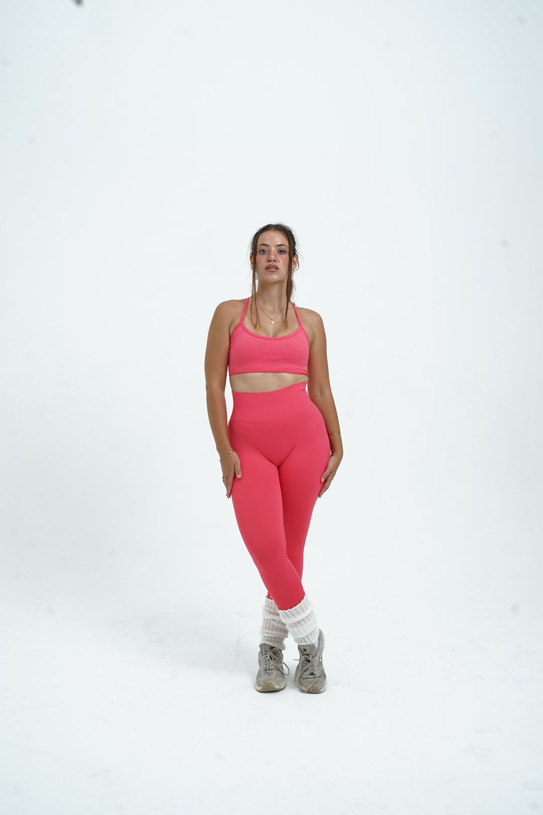 Scrunch Leggings Kitty Activewear