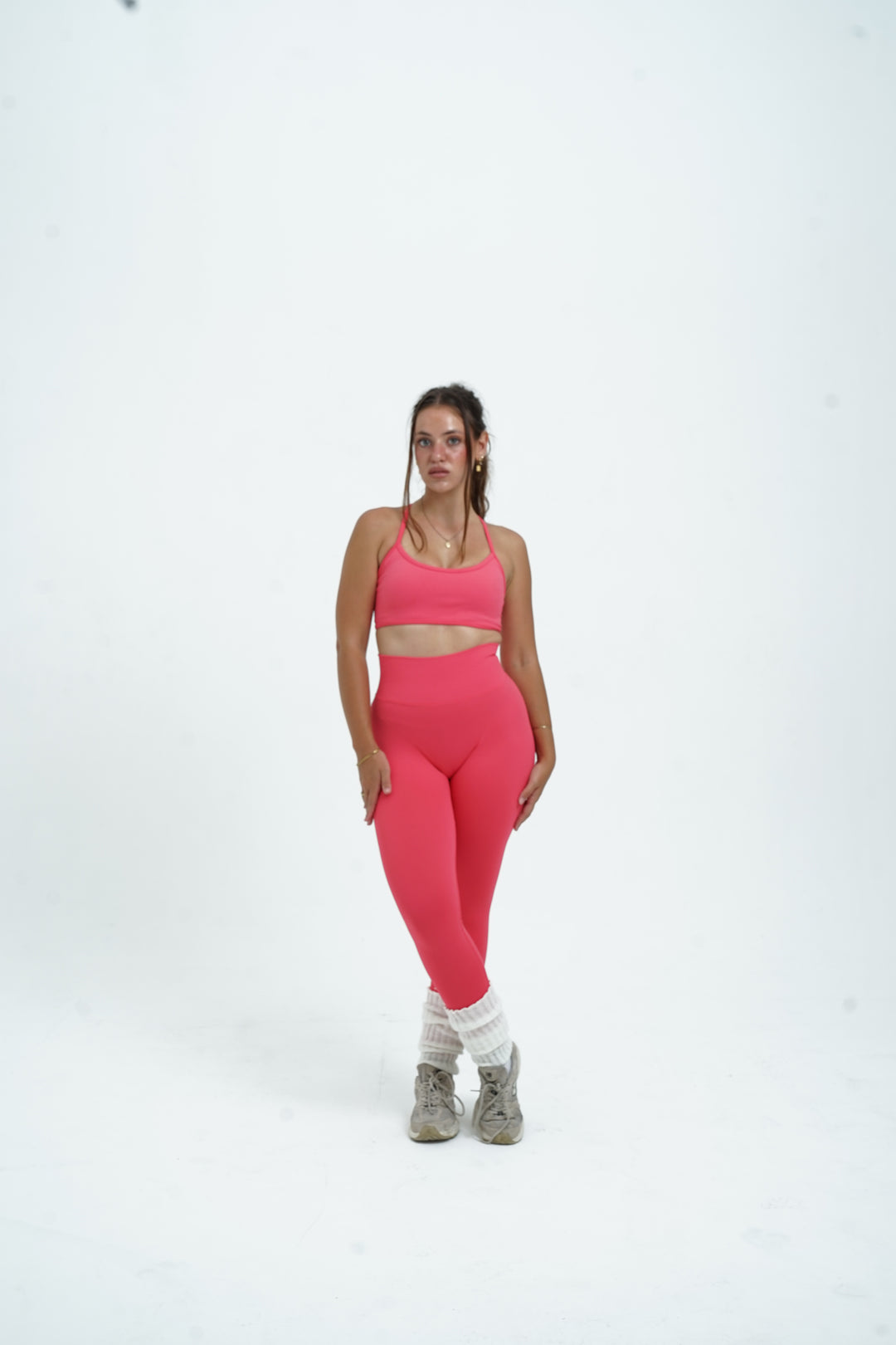 Scrunch Leggings Kitty Activewear