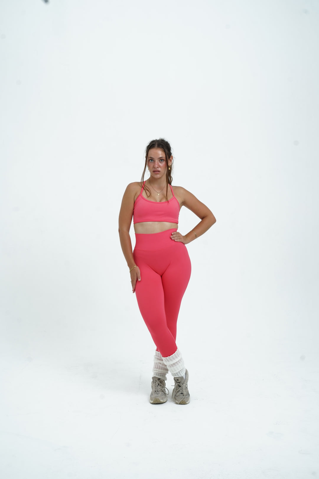 Scrunch Leggings Kitty Activewear