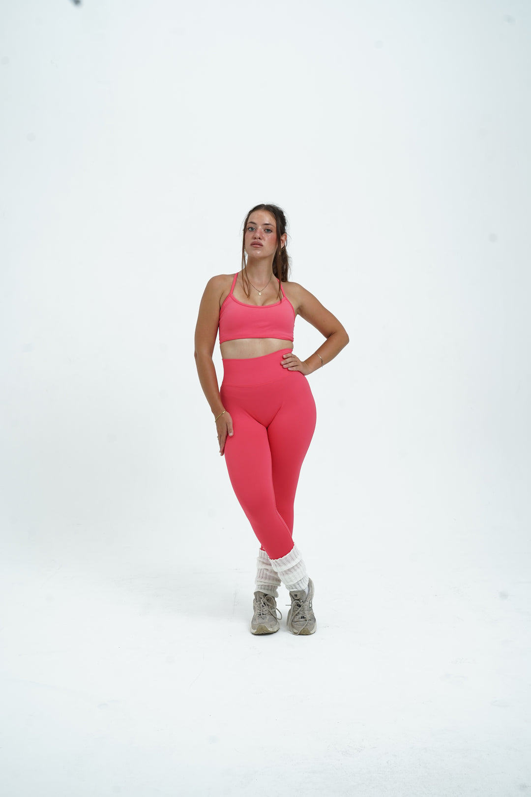 Scrunch Leggings Kitty Activewear