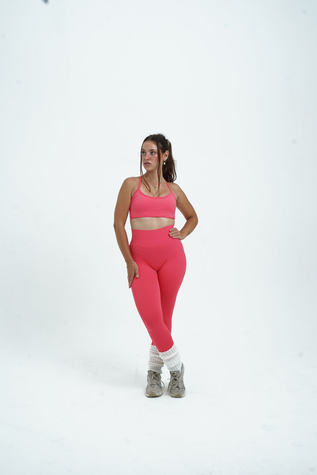 Scrunch Leggings Kitty Activewear