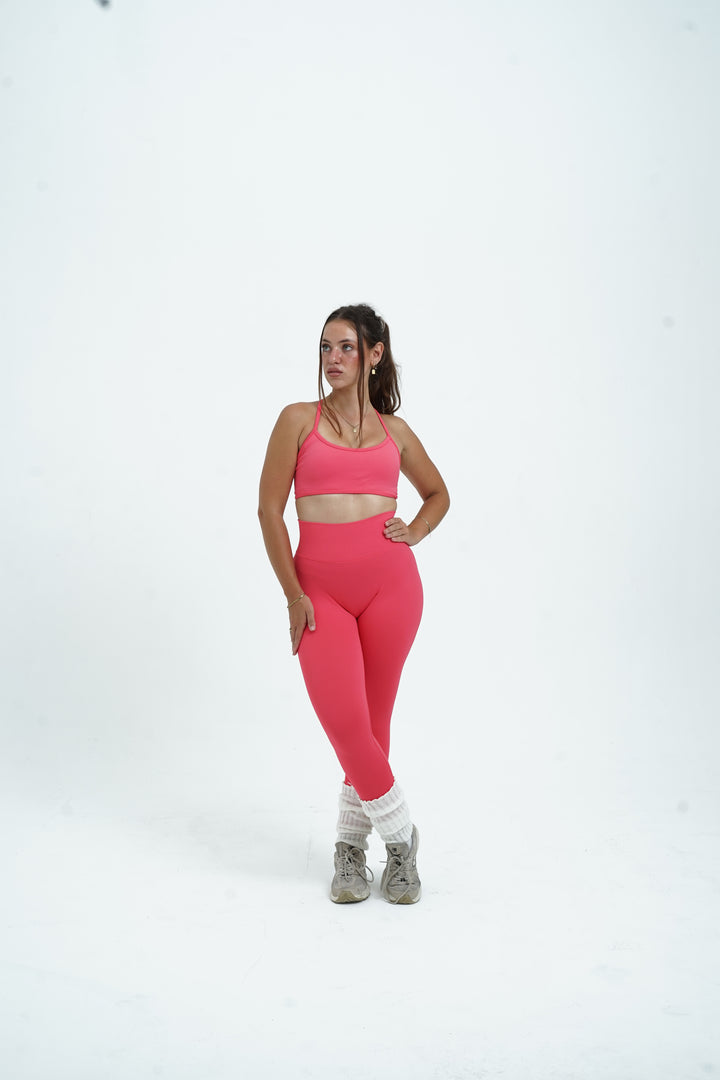 Scrunch Leggings Kitty Activewear