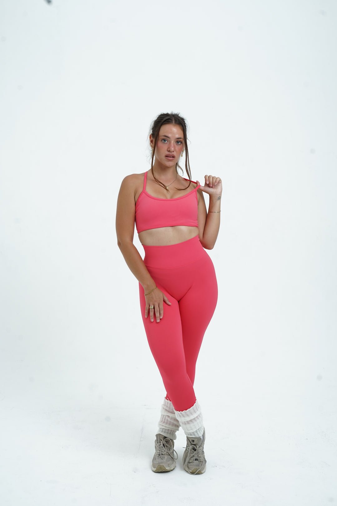 Scrunch Leggings Kitty Activewear