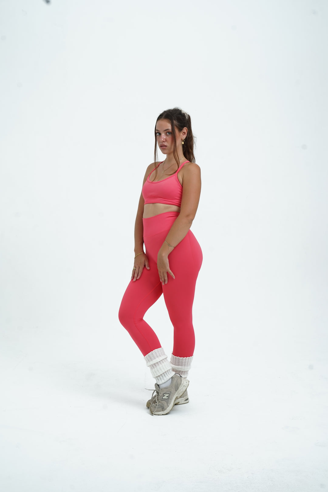 Scrunch Leggings Kitty Activewear