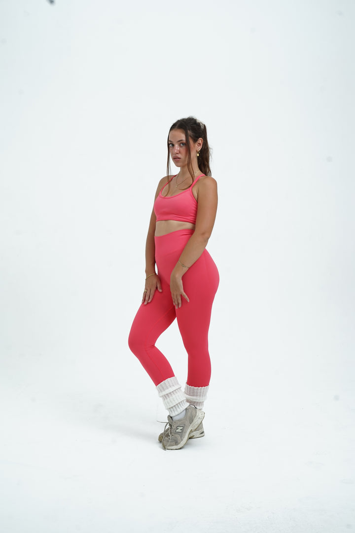 Scrunch Leggings Kitty Activewear