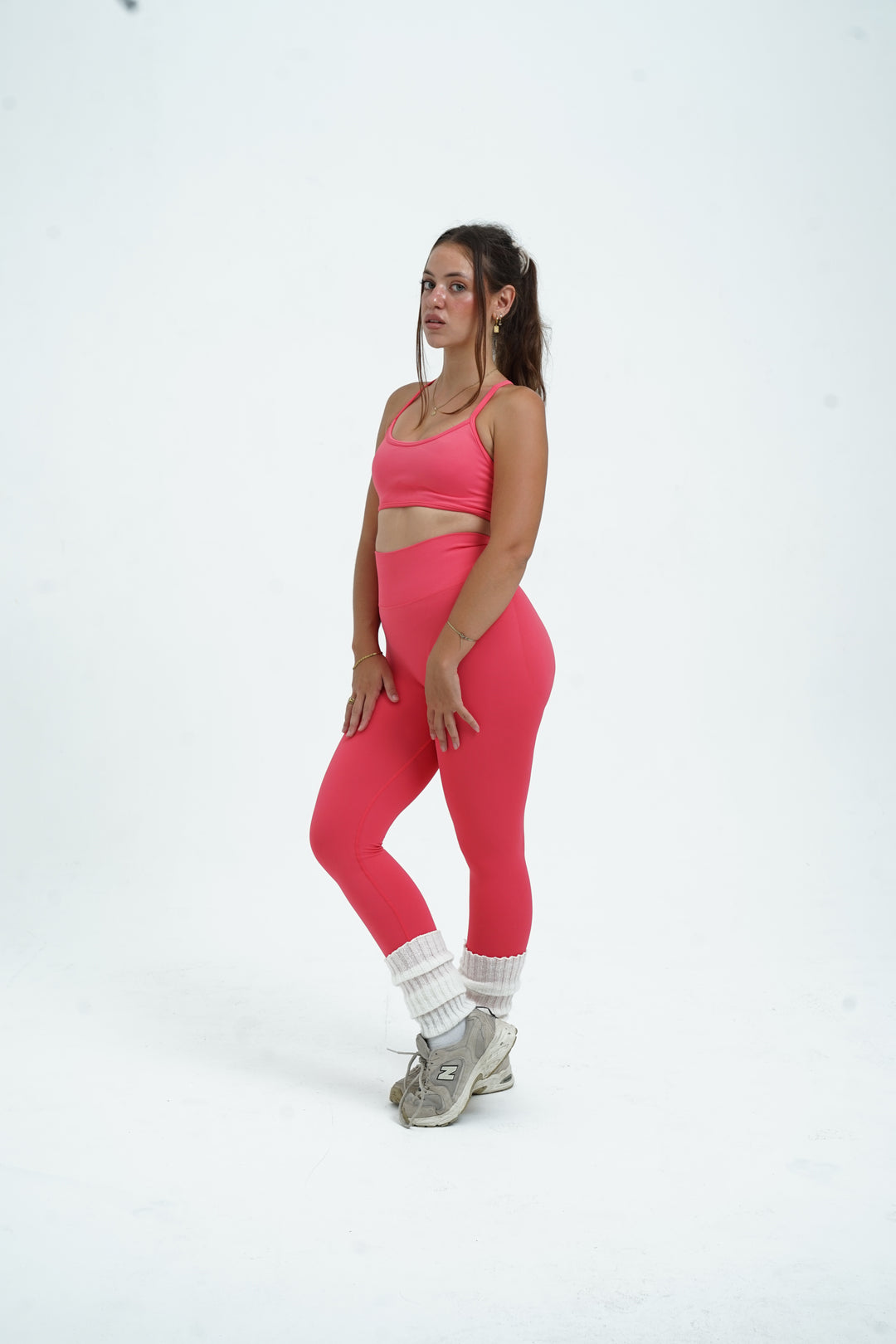 Scrunch Leggings Kitty Activewear