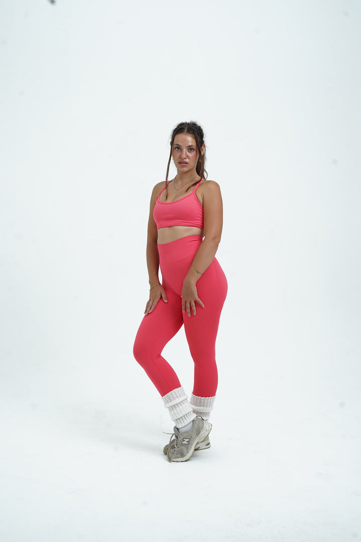 Scrunch Leggings Kitty Activewear