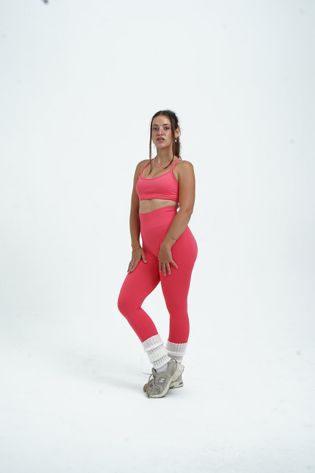 Scrunch Leggings Kitty Activewear