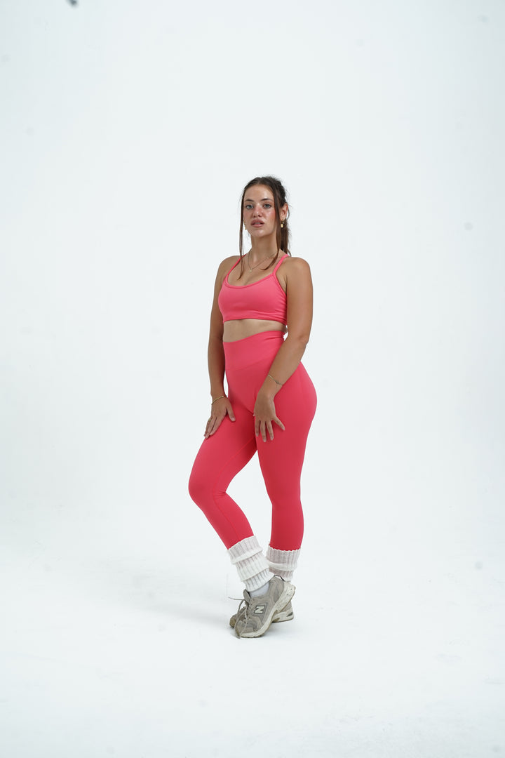 Scrunch Leggings Kitty Activewear