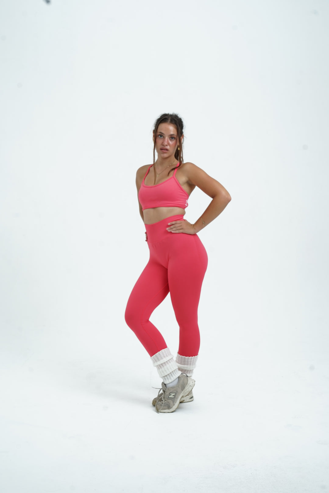 Scrunch Leggings Kitty Activewear