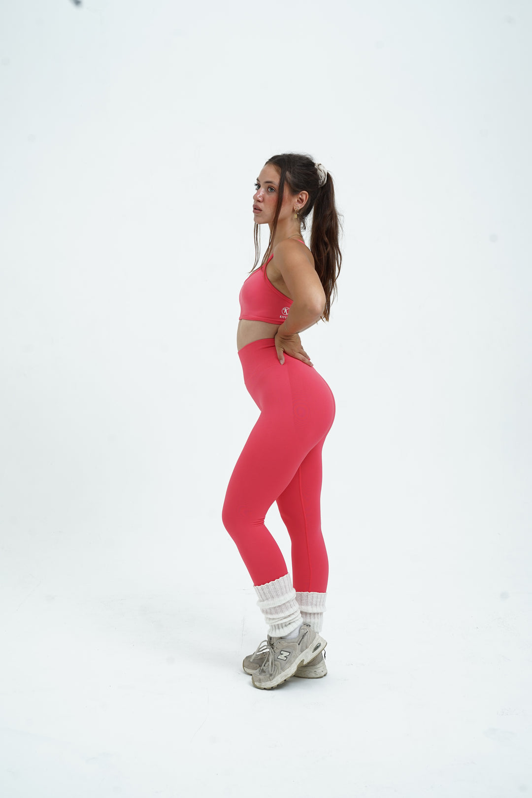 Scrunch Leggings Kitty Activewear