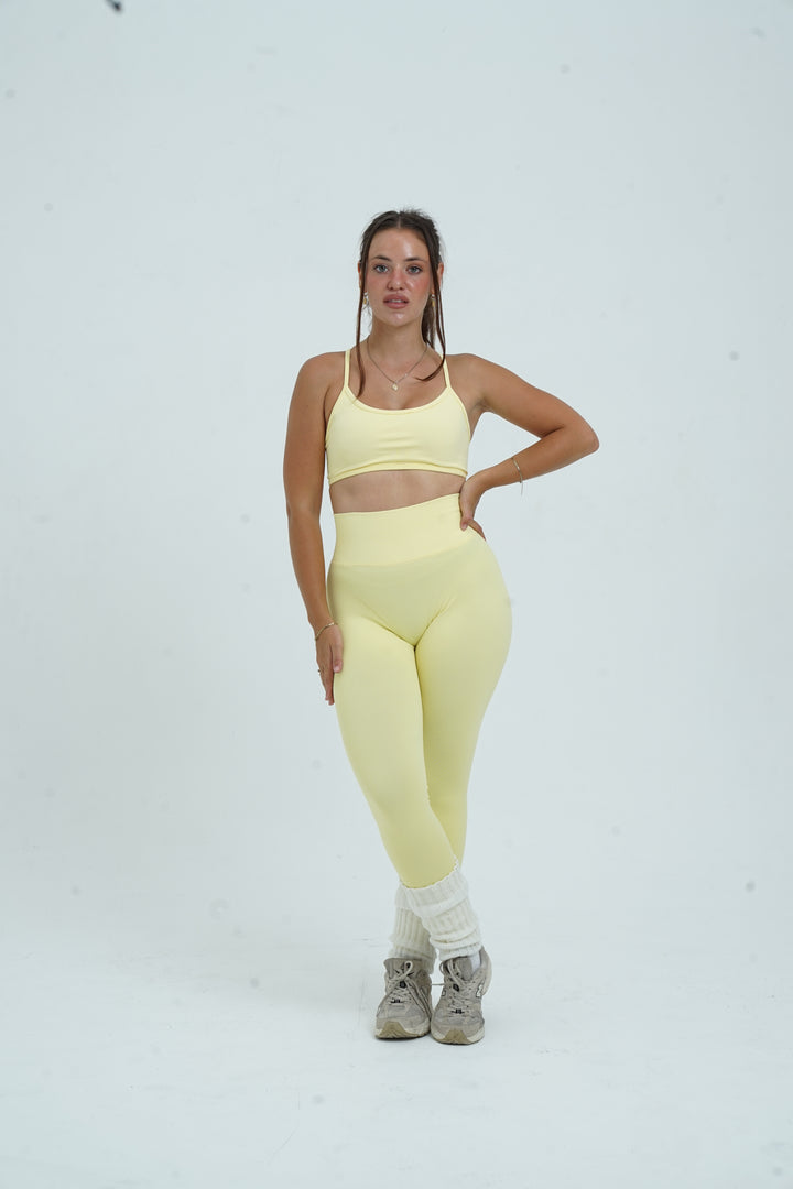 Scrunch Leggings Kitty Activewear