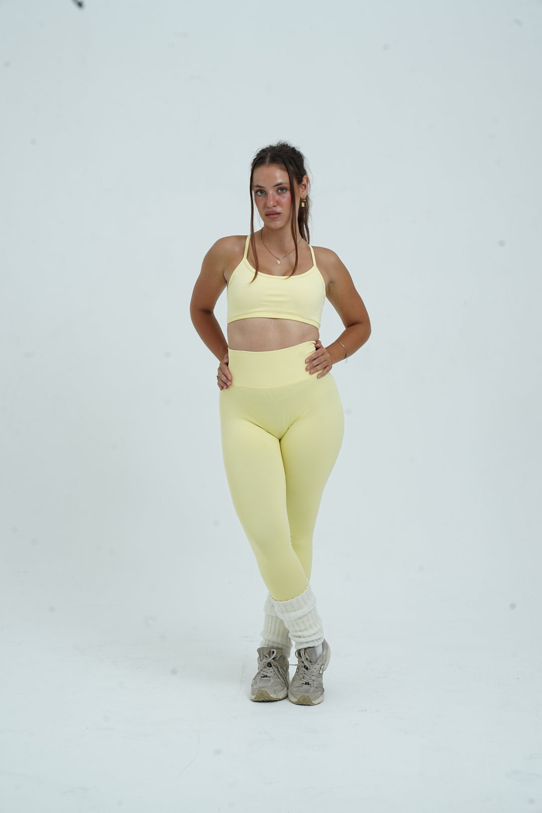 Scrunch Leggings Kitty Activewear