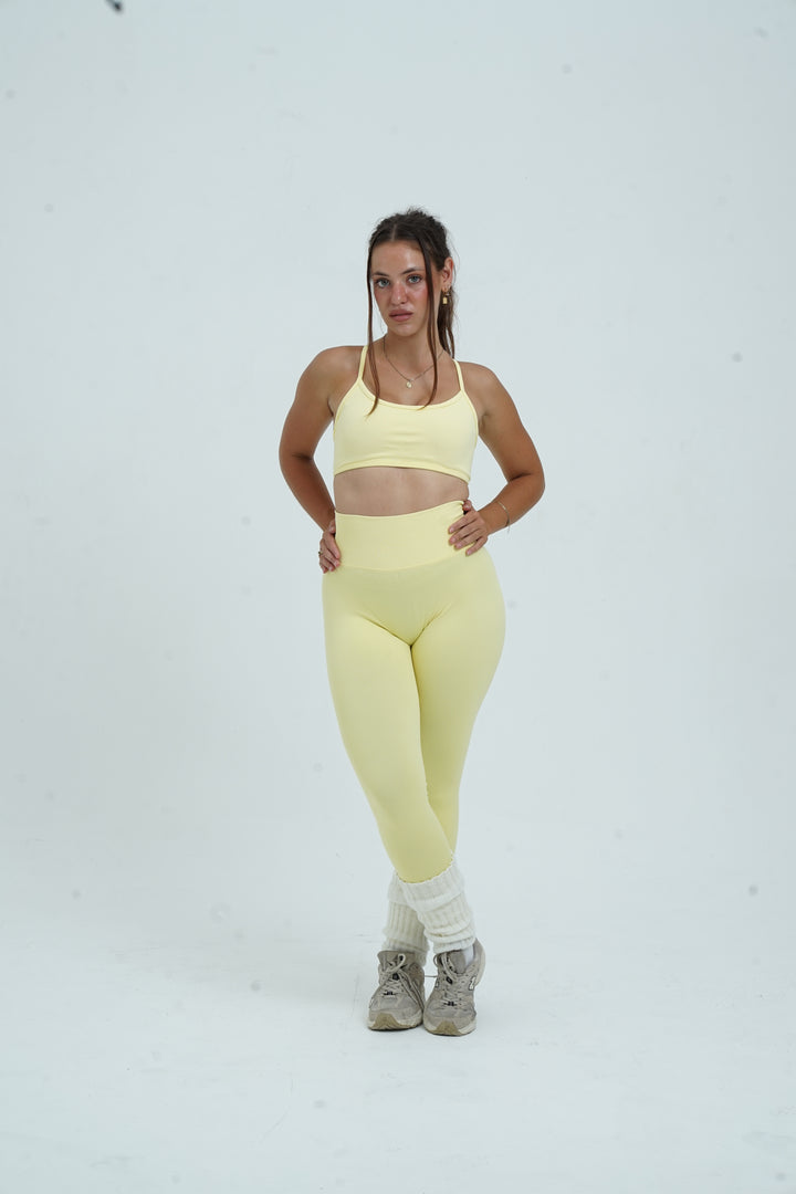 Scrunch Leggings Kitty Activewear