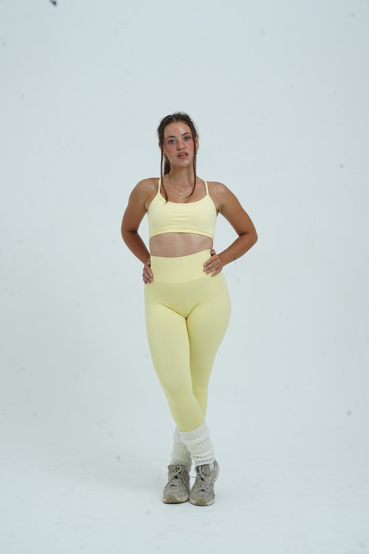 Scrunch Leggings Kitty Activewear