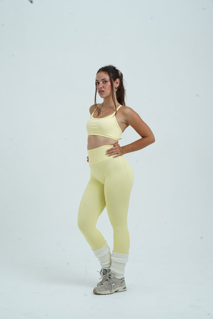 Scrunch Leggings Kitty Activewear