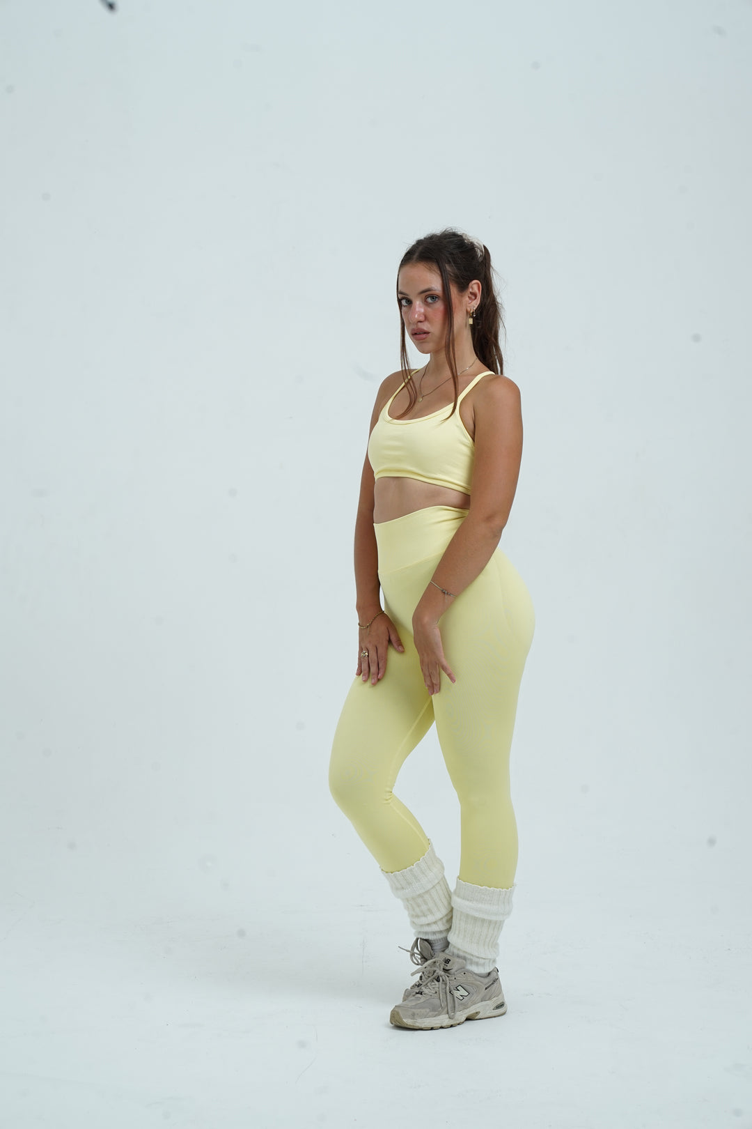 Scrunch Leggings Kitty Activewear