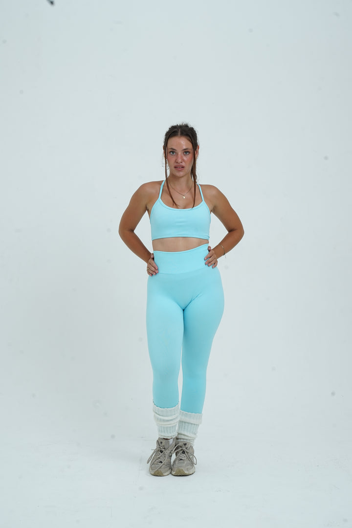 Scrunch Leggings Kitty Activewear