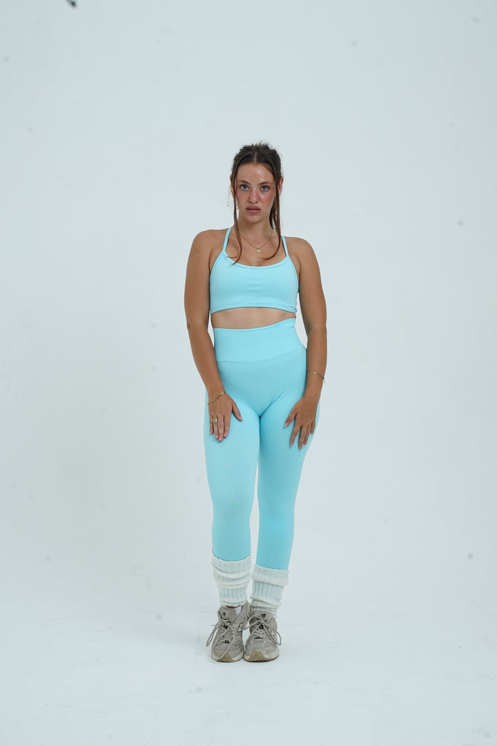 Scrunch Leggings Kitty Activewear