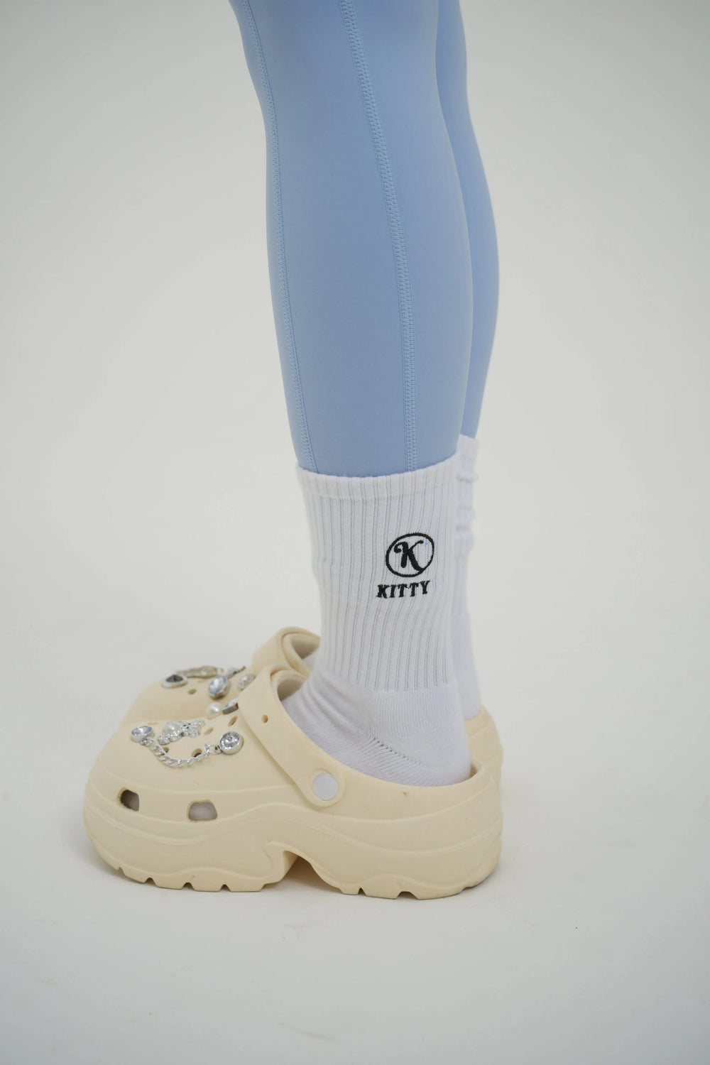 Lunar slides - Kitty Activewear