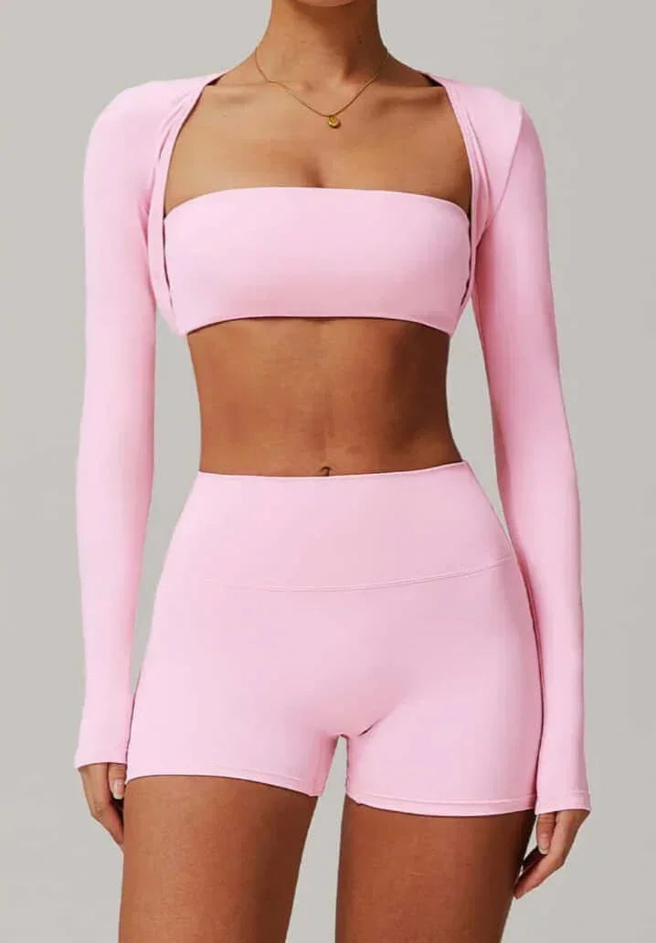 Bolero Strawberry - Kitty Activewear
