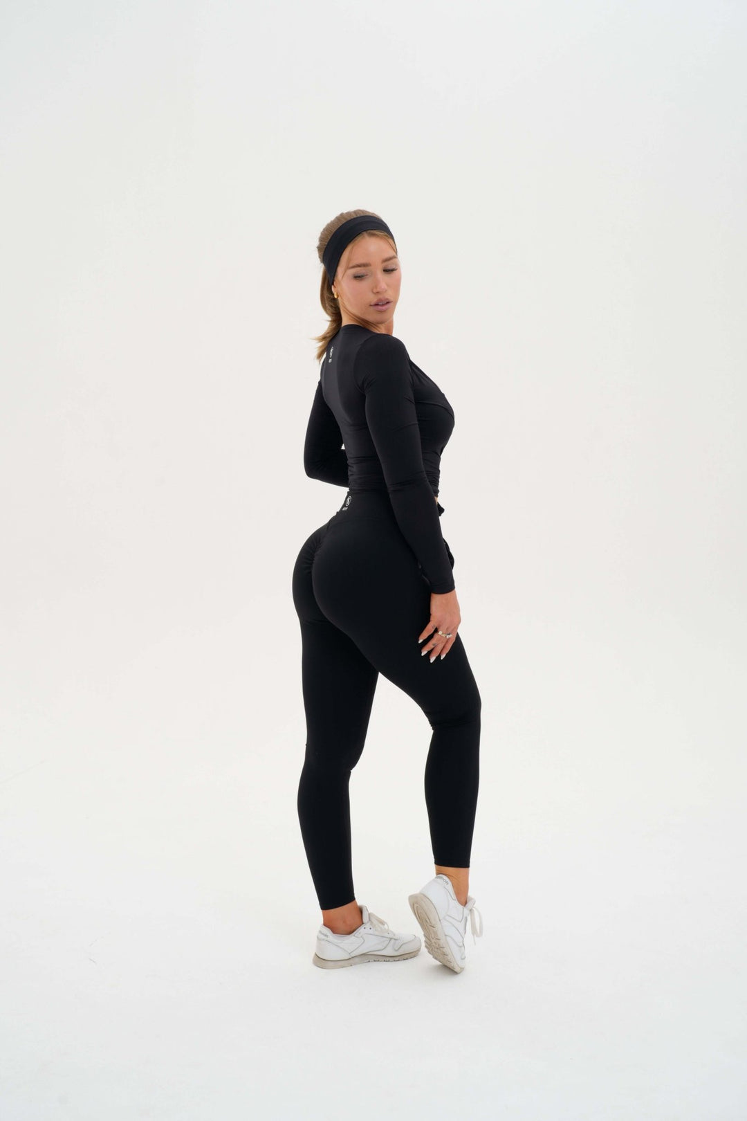 Luxe Ballet wrap - Kitty Activewear