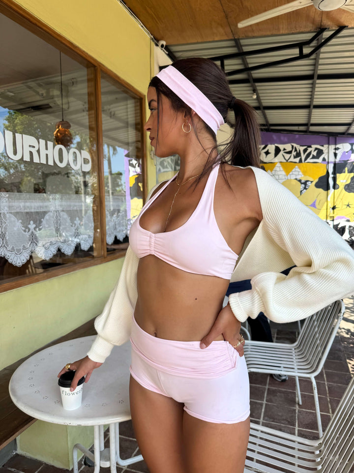 Knit Bolero - Kitty Activewear