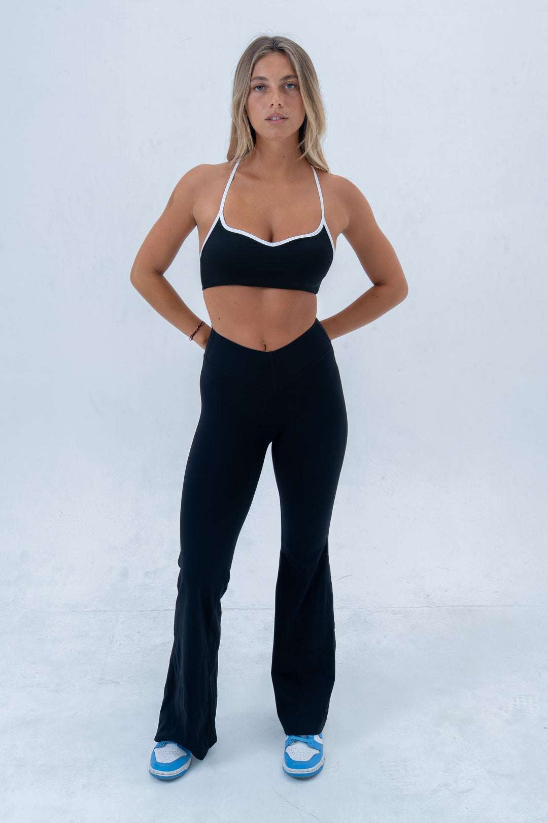 Capri Crop Kitty Activewear
