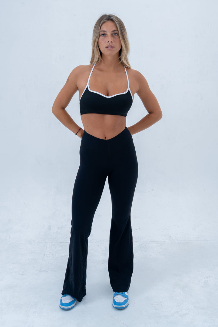 Capri Crop Kitty Activewear