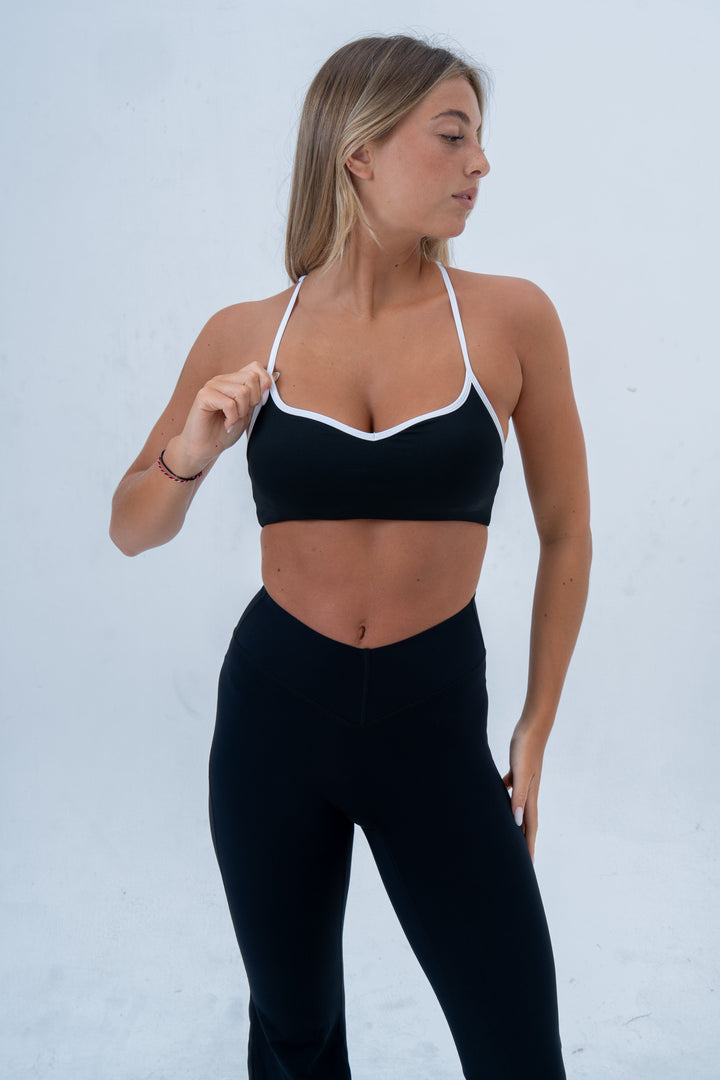 Capri Crop Kitty Activewear