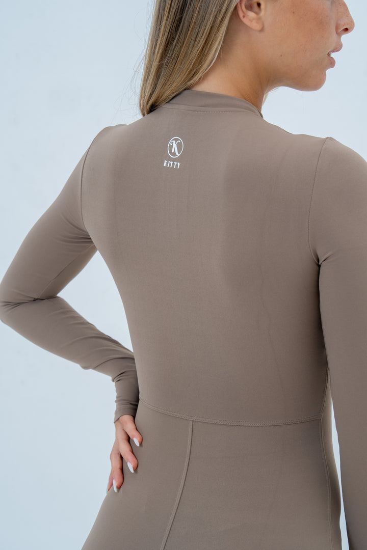 Gia One Piece Kitty Activewear