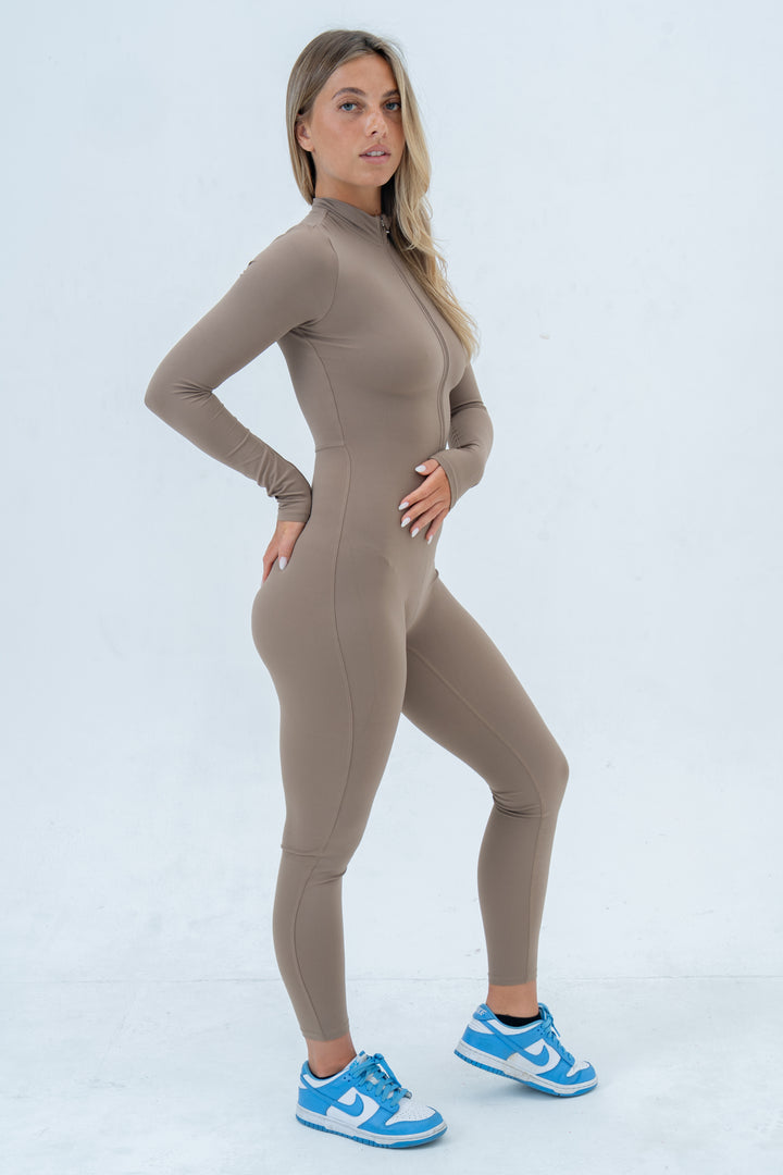 Gia One Piece Kitty Activewear