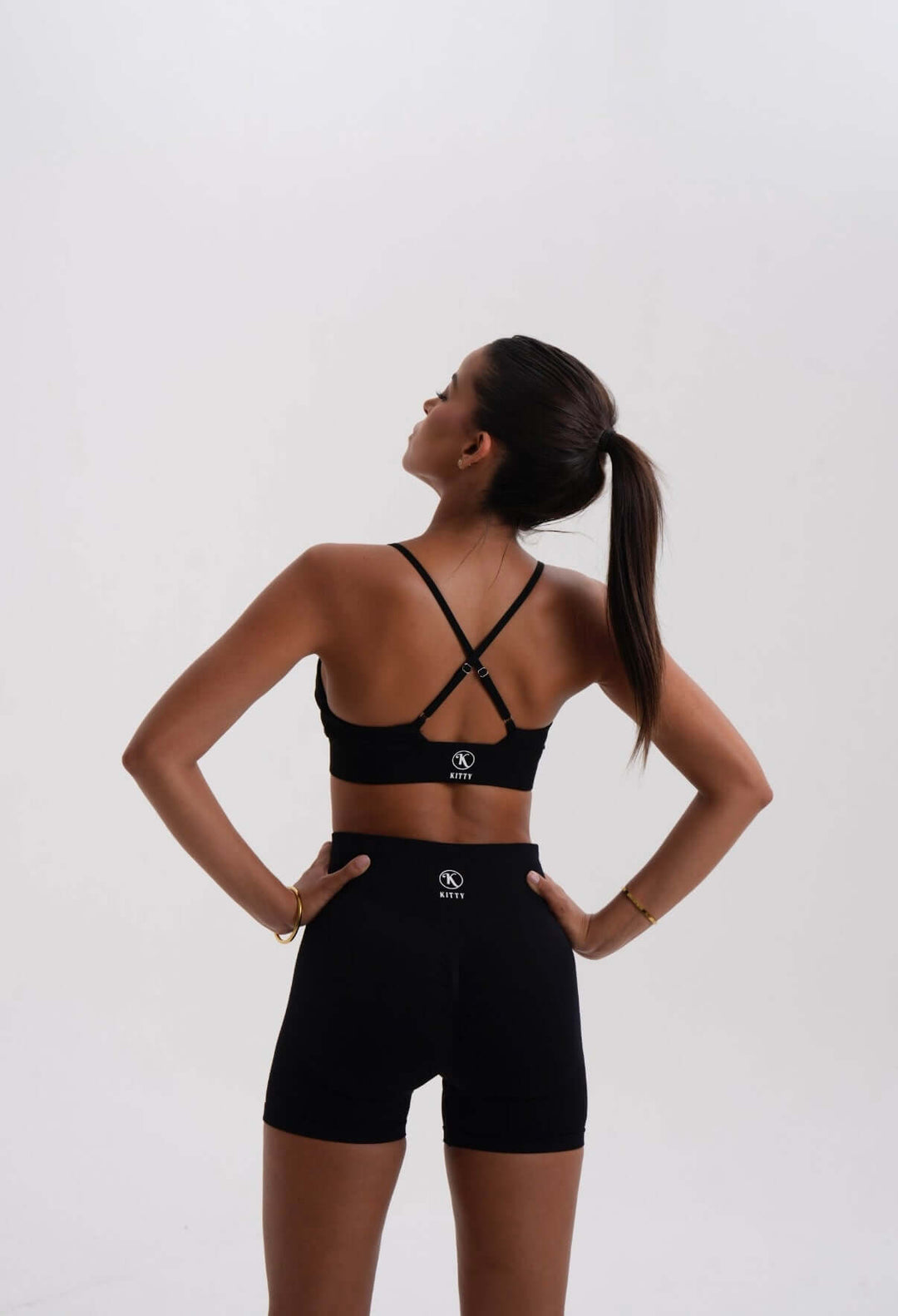Blake Crop - Kitty Activewear
