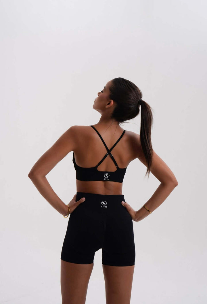 Blake Crop - Kitty Activewear