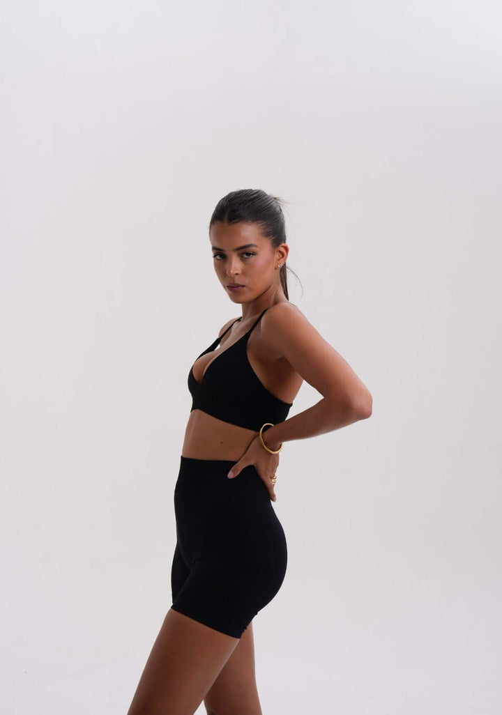 Blake Crop - Kitty Activewear