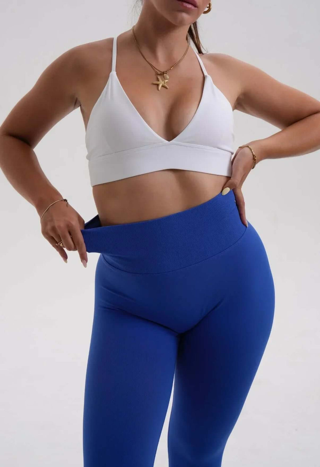 Signature Scrunch Leggings Burgundy - Kitty Activewear