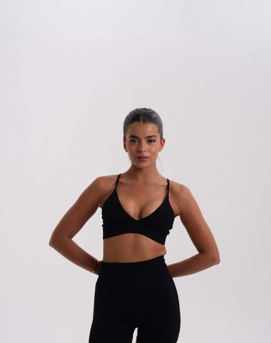 Blake Crop - Kitty Activewear