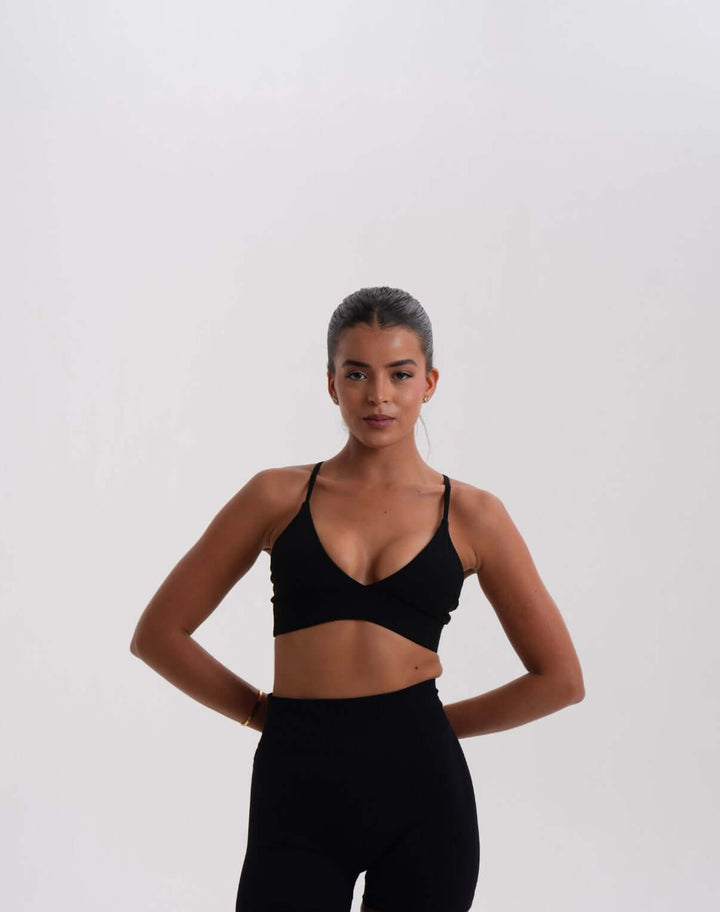 Blake Crop - Kitty Activewear
